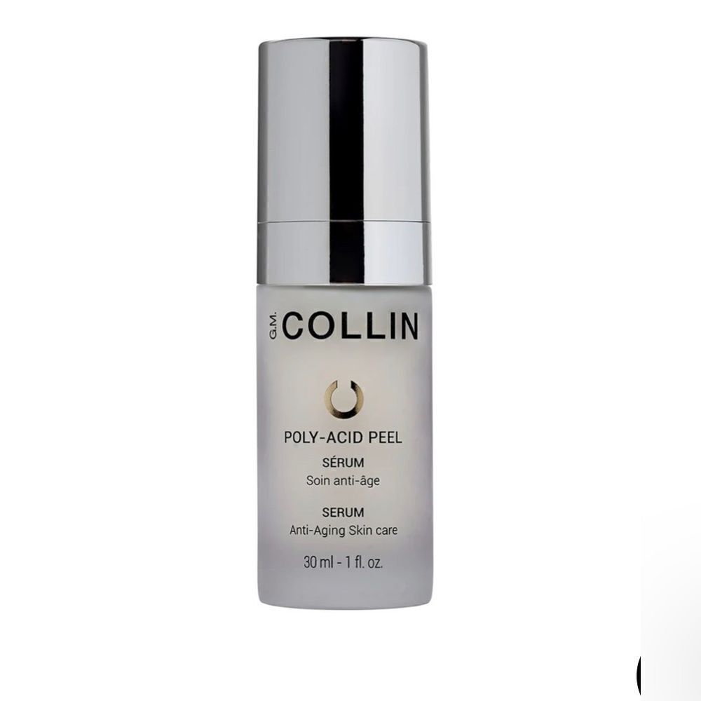 GM Collin POLY-ACID PEEL SERUM 30ml/1oz